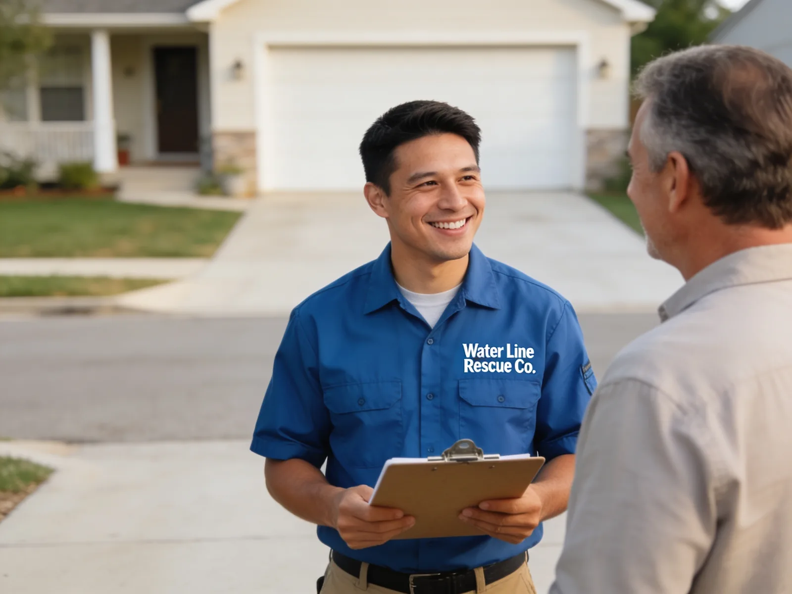 Water Line Repair Chester, TX FAQs